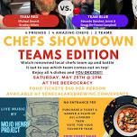 Chefs Showdown - Teams Edition