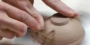 Pottery on the Wheel with Gabe Ohlson