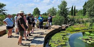 First Friday Horticulture Tour