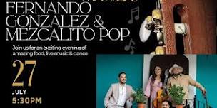 Fernando Gonzalez & Mezcalito Pop at Vernon Golf & Country Club