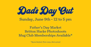 Dad's Day Out Market