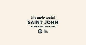 The Moto Social - SAINT JOHN - June