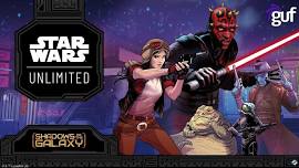 Guf Geelong Star Wars Unlimited Shadows of the Galaxy Prerelease