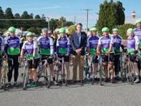 Murray to Moyne Cycling Relay