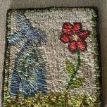 Begginner Rug Hooking at Crawford County Historical Museum