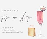 Mother’s Day Sip & Shop