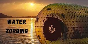 Water Zorbing Adventure