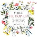 Spring Pie Pop-Up