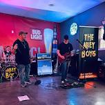 The Alley Boys LIVE At Kick-N-Ax