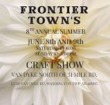 8th Annual Summer Craft Show