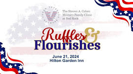 Ruffles & Flourishes - Cohen Clinic at Red Rock Annual Fundraiser Event