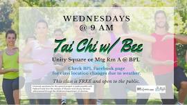 Tai Chi w/ Bee