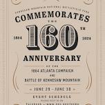 Day by Day through the Civil War in Georgia - June 1864 with Michael K. Shaffer