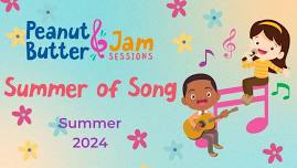 PBJ Presents: Summer of Song (Blue Ash)