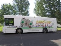 Olathe Town Park–Bookmobile