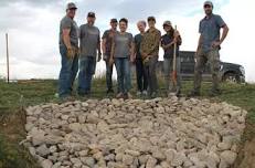 Wet Meadow Restoration Volunteer Day @ Sixmile Creek