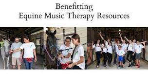 GRAND OPENING BENEFITTING EQUINE MUSIC THERAPY RESOURCES,