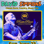 David Simmons LIVE at Rustic River Winery & Vineyard! (Family Friendly!)