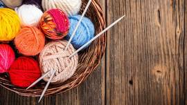 Crocheting and Knitting