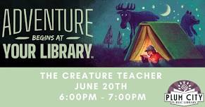 The Creature Teacher