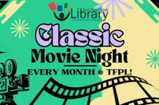 Classic Movie Night @ Twin Falls Public Library