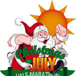 Christmas in July Half Marathon and 5K (Dayton)