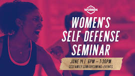 Women's Self-Defense Seminar