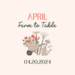 April 2024 Farm to Table Dinner — Coffey Grounds Farm