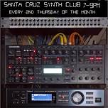 Santa Cruz Synth Club Meetup