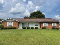 3 Bedroom Brick Ranch on Nearly 2 Acres in Culloden