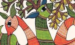 Gond Art Workshop