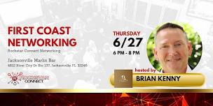 Free First Coast Rockstar Connect Networking Event (June, Florida)