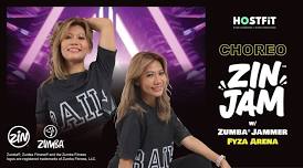 Zumba® Master Class with ZJ™ Fyza Arena