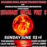 Seacoast Metal Fest 3