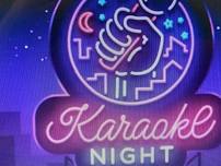 KARAOKE NIGHT/ WOODSTONE PIZZA BAR AND GRILL/ DINNER/HAPPY HOUR ALL NIGHT