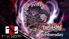 Yu-Gi-Oh Wednesday Locals