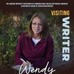 Visiting Writer: Wendy Dunmeyer