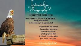 FULL  - Dan Jordan's Photography Classes