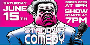 The Do Bar Presents Stand-up Comedy hosted by Comedy Drip