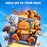 Sensory Friendly Film Series: The Garfield Movie