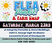 McAlester Flea Market!