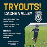 Tryouts for 2012 - 2006 Birth Year Players