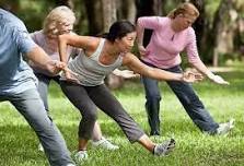 Tai Chi with Curt at the Red Hook Community Center