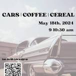 Cars | Coffee | Cereal