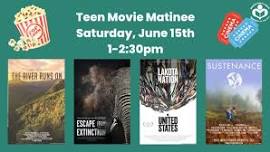 Teen Movie Matinee