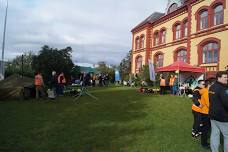 Museum Nord 20th Anniversary: Garden party at Narvik Museum