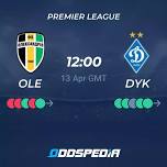 Oleksandriya vs. Dynamo Kiev