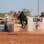 Cobar Rough Stock Rodeo