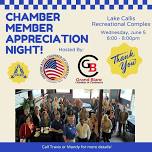 Chamber Member Appreciation Night