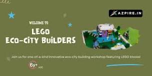 LEGO Eco-City Builder's Camp (5 Days)